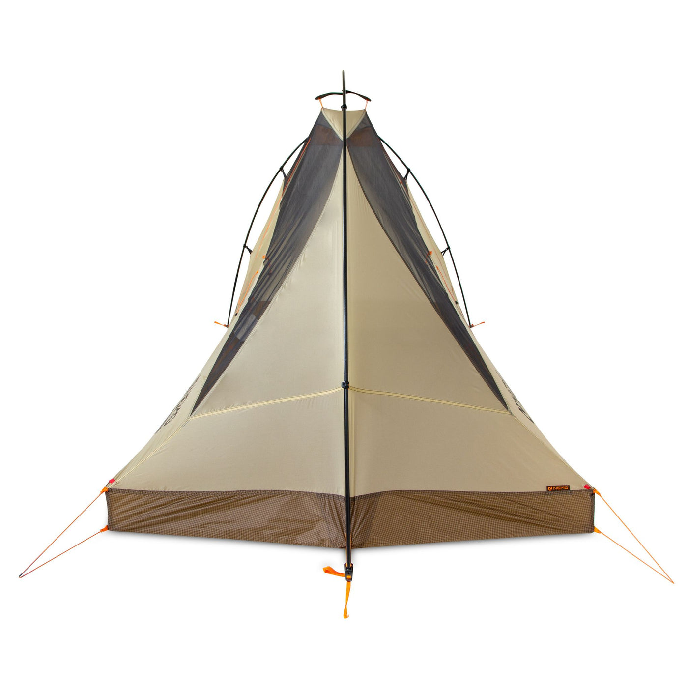 Nemo Firstlite Tracker Tent - 2 Person | Lightweight Hiking Tent | Further Faster Christchurch NZ