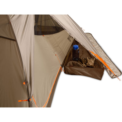 Nemo Firstlite Tracker Tent - 2 Person | Lightweight Hiking Tent | Further Faster Christchurch NZ