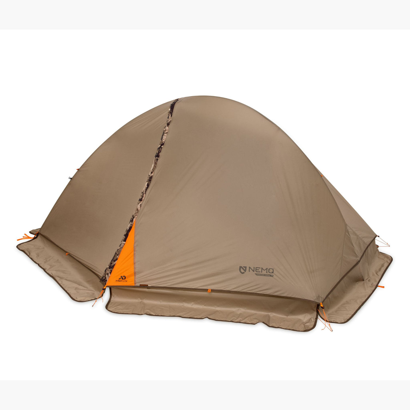 Nemo Firstlite Tracker Tent - 2 Person | Lightweight Hiking Tent | Further Faster Christchurch NZ