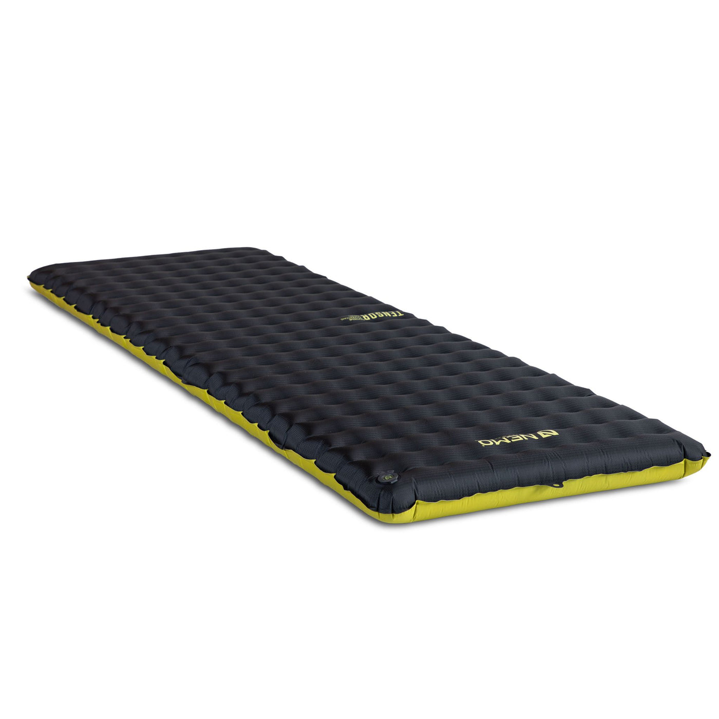 Nemo Tensor Extreme Sleeping Pad - Long Wide | Sleeping Mats | Further Faster Christchurch NZ 