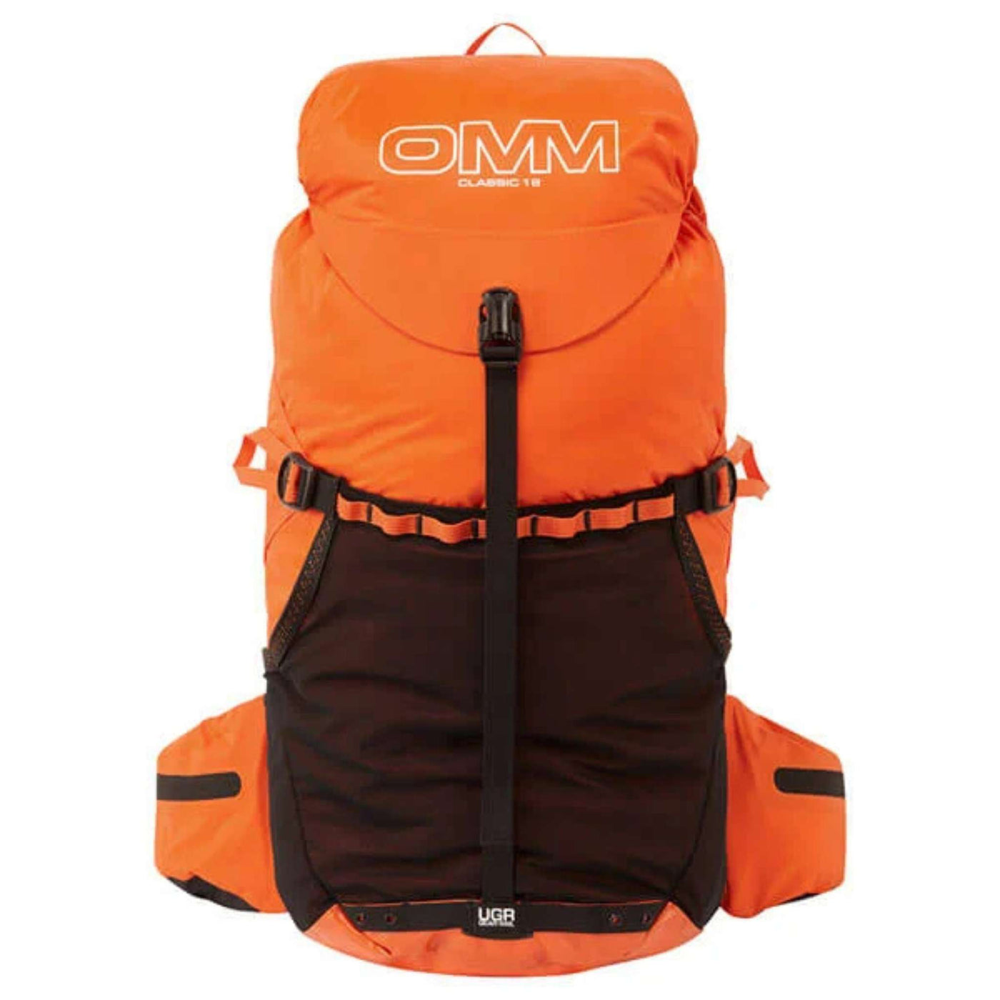 OMM Classic 18 Backpack | Trail Running and Adventure Racing Packs | Further Faster Christchurch NZ | #orange