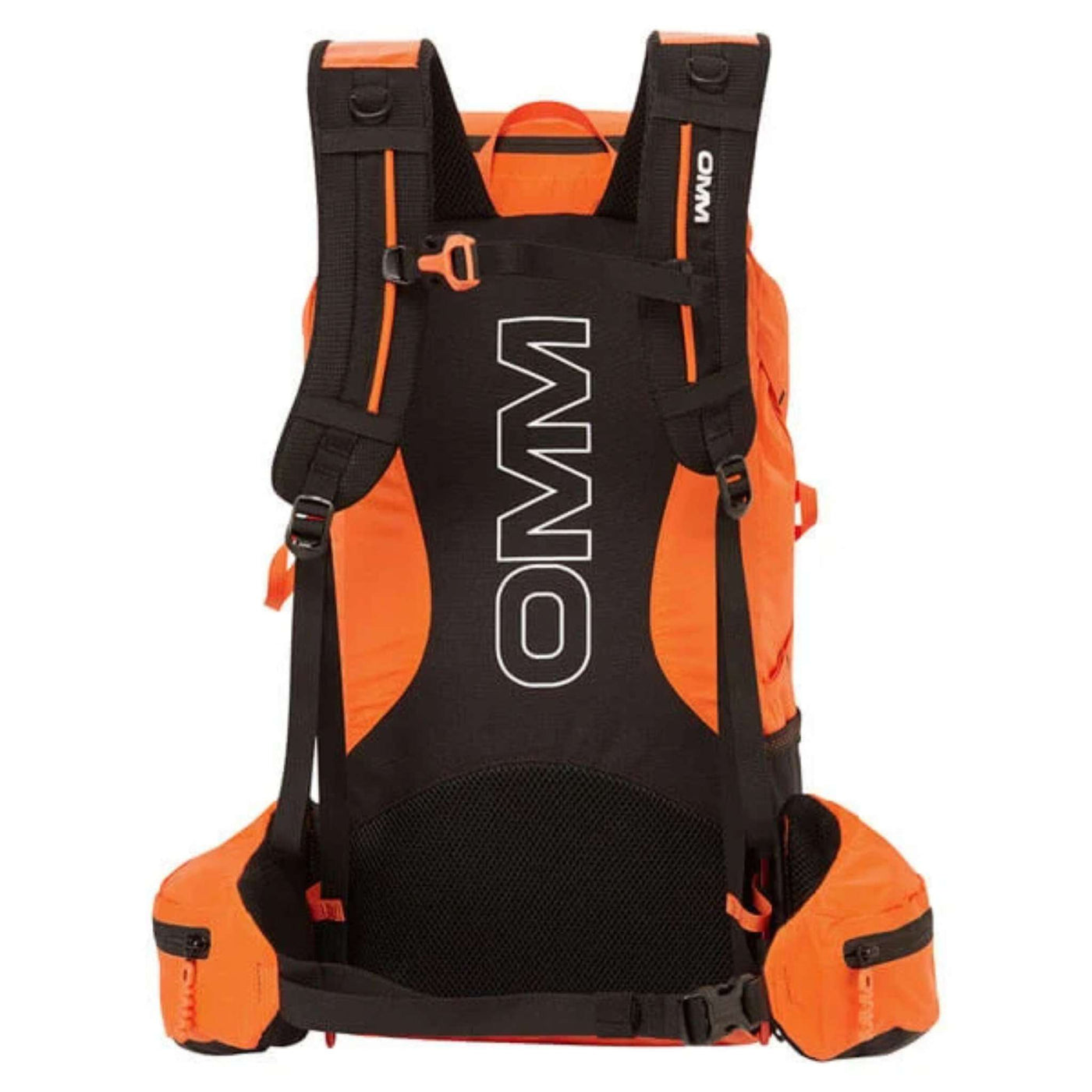 OMM Classic 18 Backpack | Trail Running and Adventure Racing Packs | Further Faster Christchurch NZ | #orange