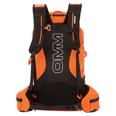 OMM Classic 18 Backpack | Trail Running and Adventure Racing Packs | Further Faster Christchurch NZ | #orange