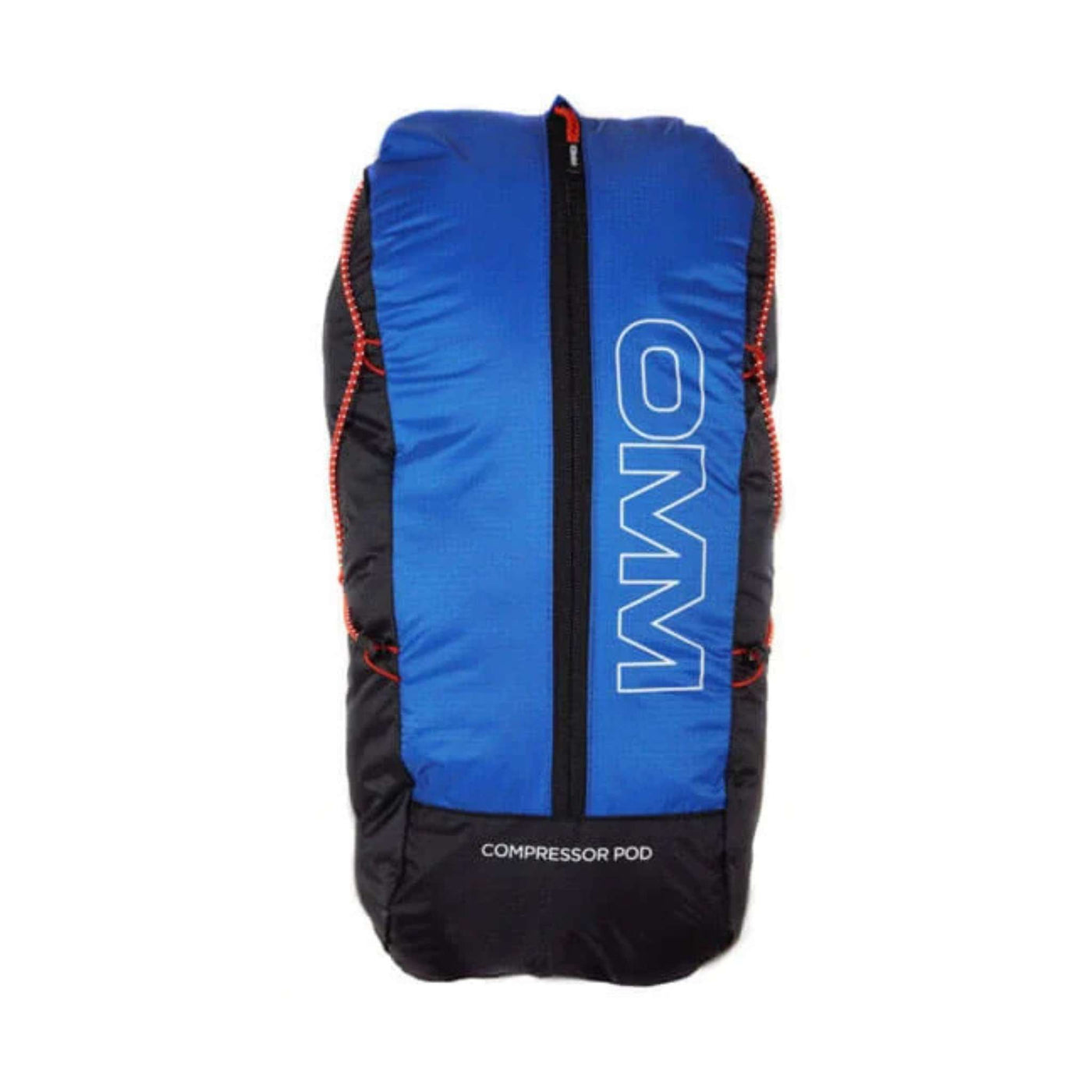 OMM Compressor Pod | Accessories for OMM Packs | Further Faster Christchurch NZ | #blue