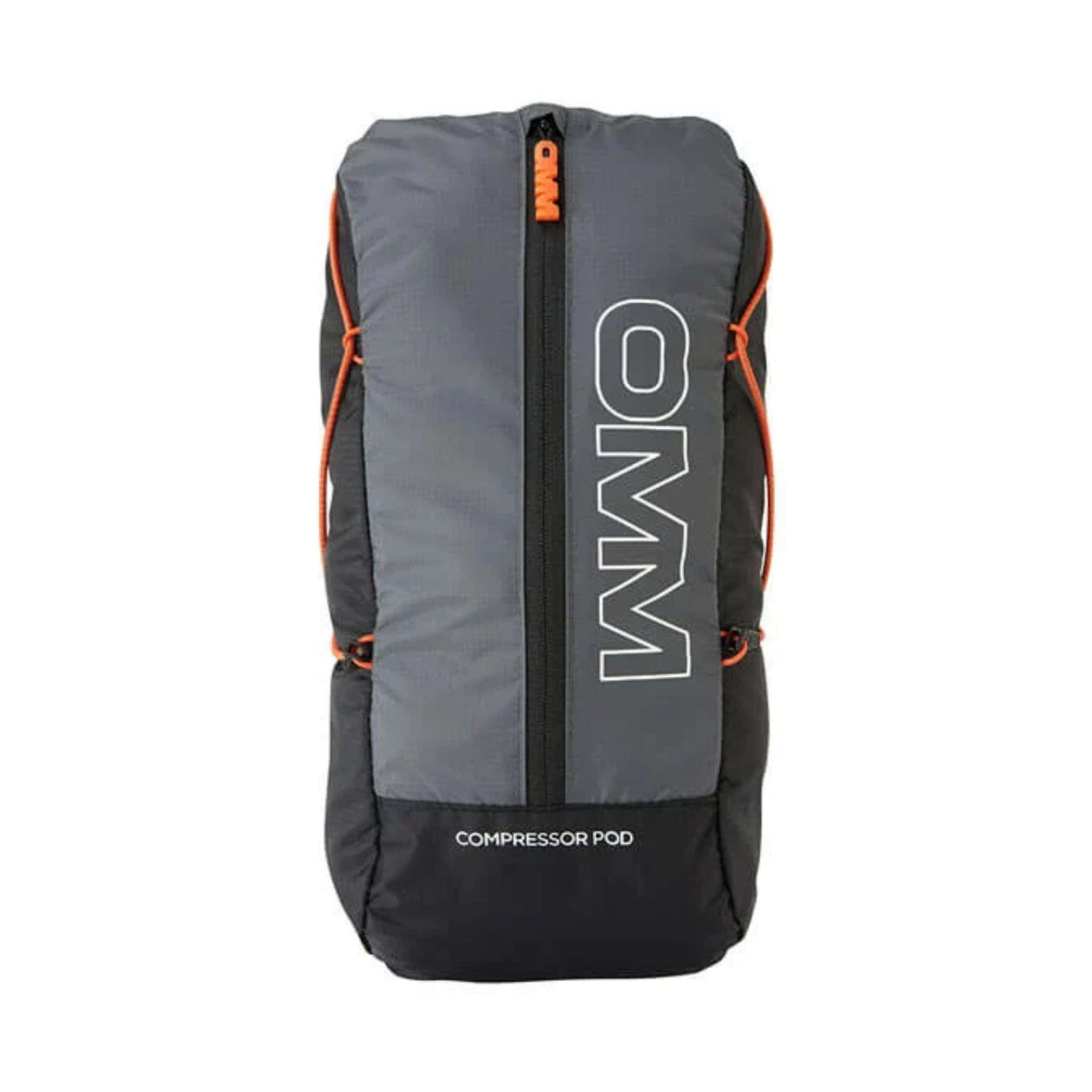 OMM Compressor Pod | Accessories for OMM Packs | Further Faster Christchurch NZ | #grey