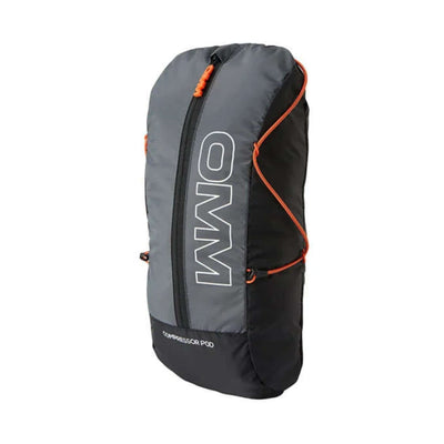 OMM Compressor Pod | Accessories for OMM Packs | Further Faster Christchurch NZ | #grey