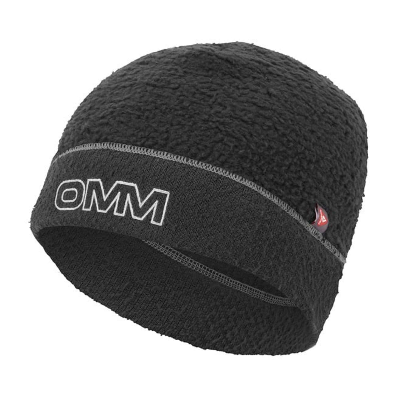 OMM Core Beanie | Caps | Headwear | Further Faster Christchurch NZ | #black