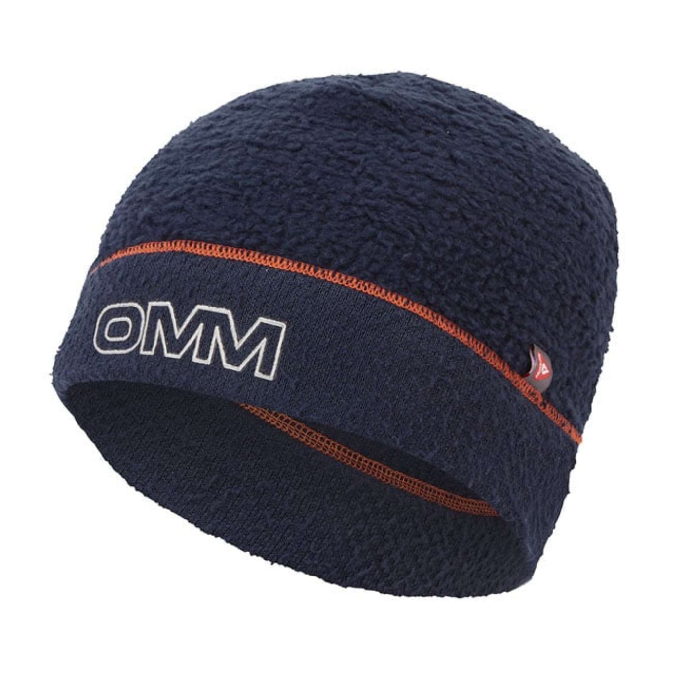 OMM Core Beanie | Caps | Headwear | Further Faster Christchurch NZ | #navy