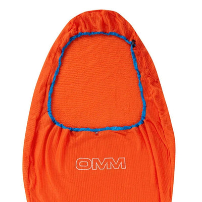 OMM Core Sleeping Bag Liner | Sleeping Bag Liner | Further Faster Christchurch NZ | #orange