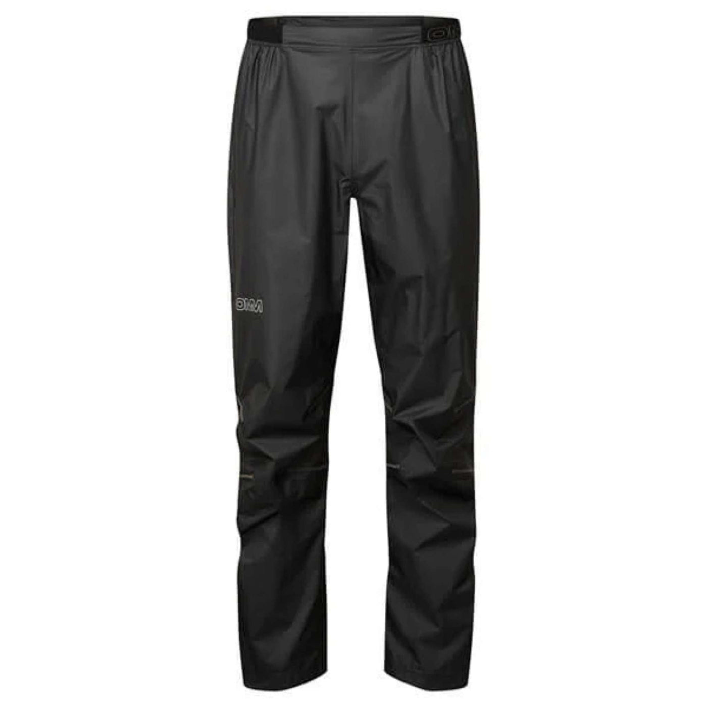 OMM Halo Pant - Mens | Waterproof Pants for Mens | Further Faster Christchurch NZ | #black