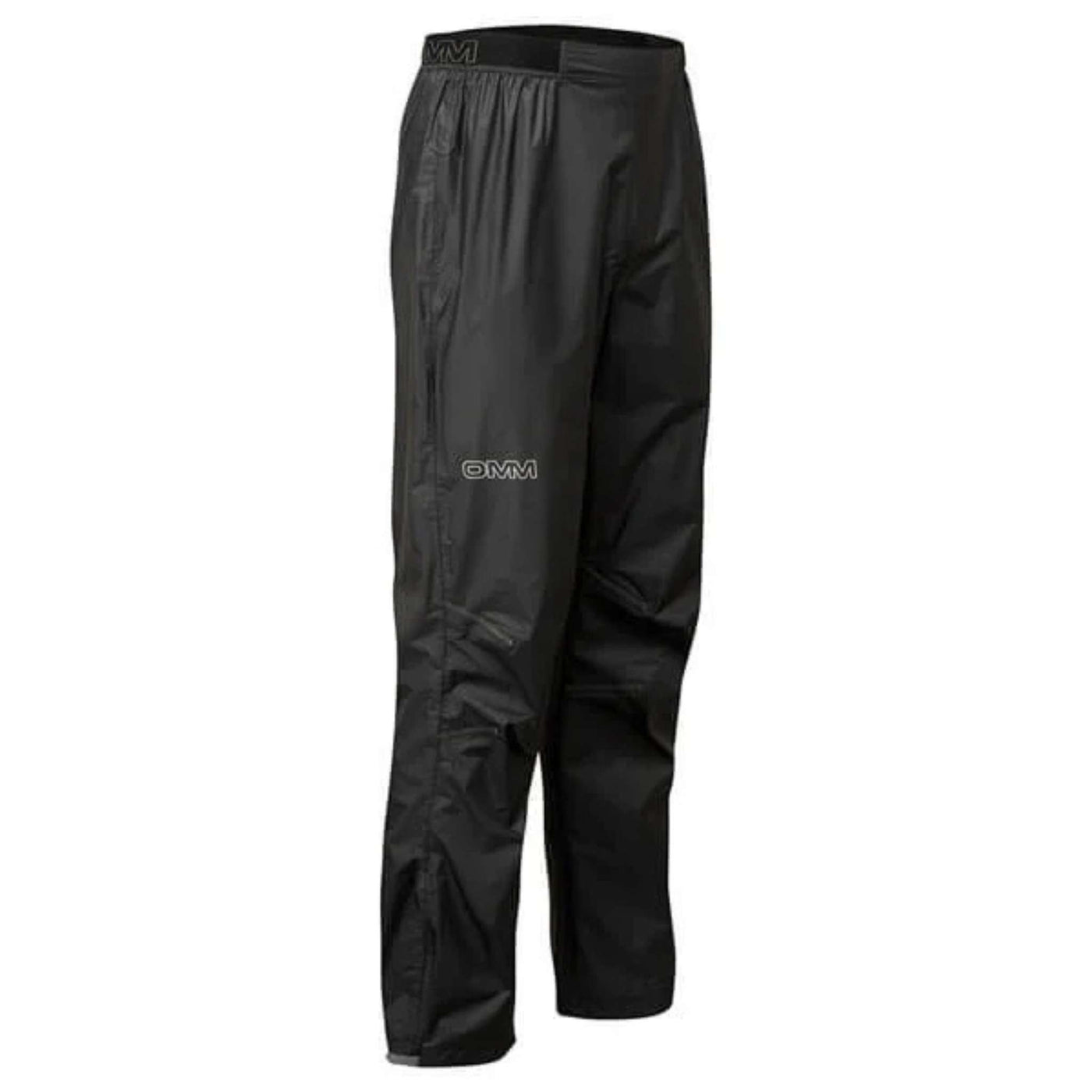 OMM Halo Pant - Mens | Waterproof Pants for Mens | Further Faster Christchurch NZ | #black