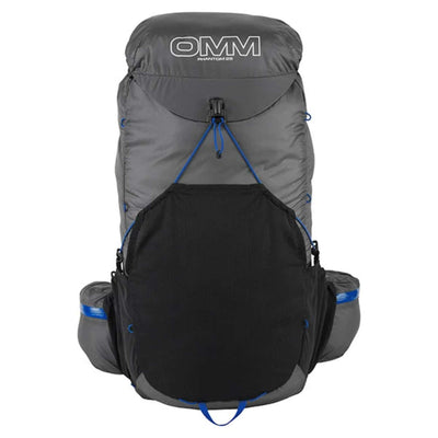 OMM Phantom 25 Backpack | Trail Running and Adventure Racing Vest Pack | Further Faster Christchurch NZ | #grey