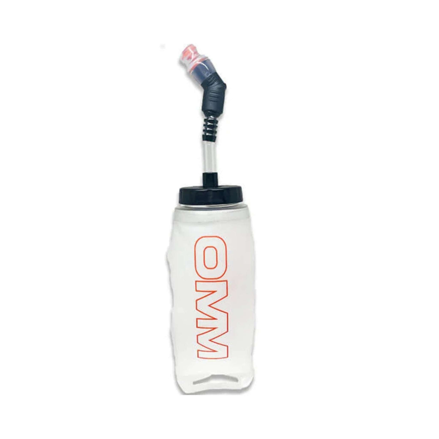 OMM Ultra Flexi Flask 350ml - Straw | Hiking Bladders and Bottles | Further Faster Christchurch NZ