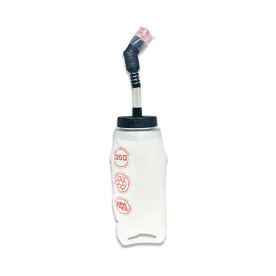 OMM Ultra Flexi Flask 350ml - Straw | Hiking Bladders and Bottles | Further Faster Christchurch NZ