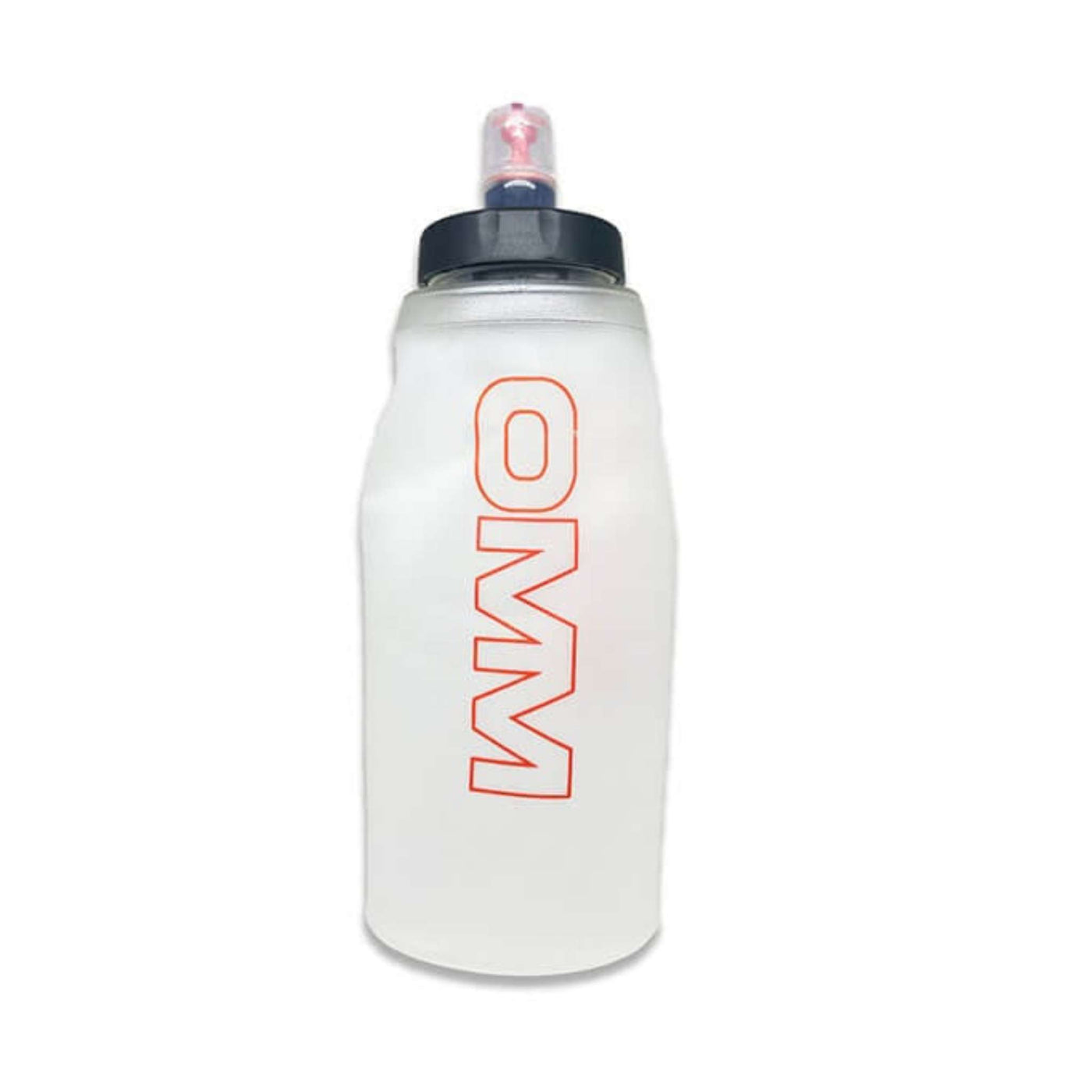 OMM Ultra Flexi Flask 500ml - Bite Valve | Hiking Bladders and Bottles | Further Faster Christchurch NZ