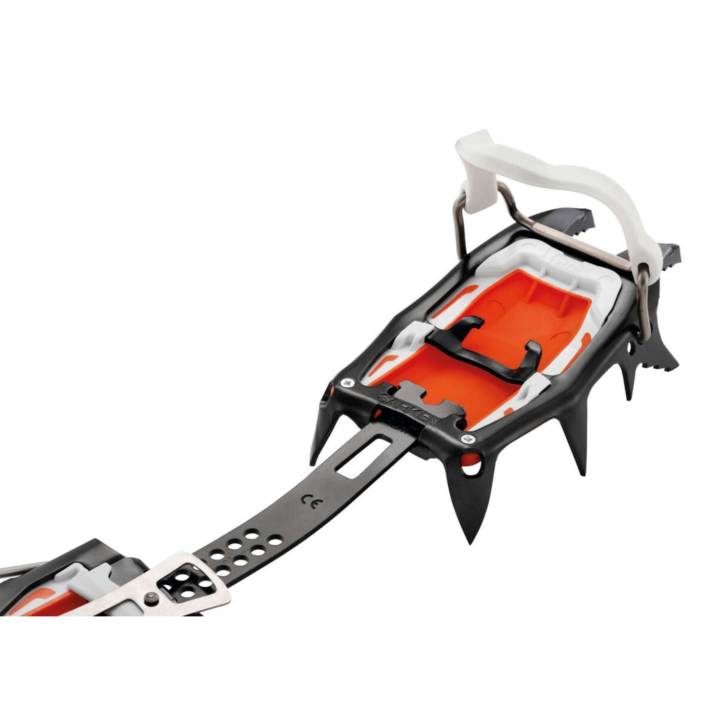 Petzl Sarken LeverLock Universal Crampon | Lightweight Snow and Ski Touring Crampons | Further Faster Christchurch NZ