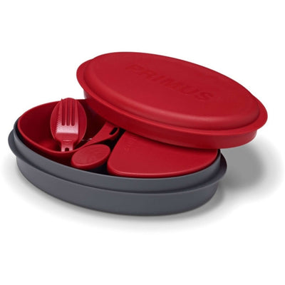 Primus Clearance Meal Set | Camp Dinnerware Set | Further Faster Christchurch NZ | #red