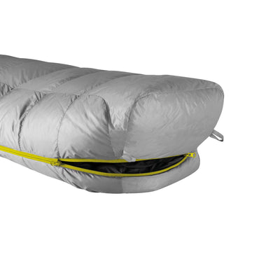 Salewa Micro II 600 Power Sleeping Bag - Left Zip | Salewa Sleeping Bags | Further Faster Christchurch NZ | #blue-danube