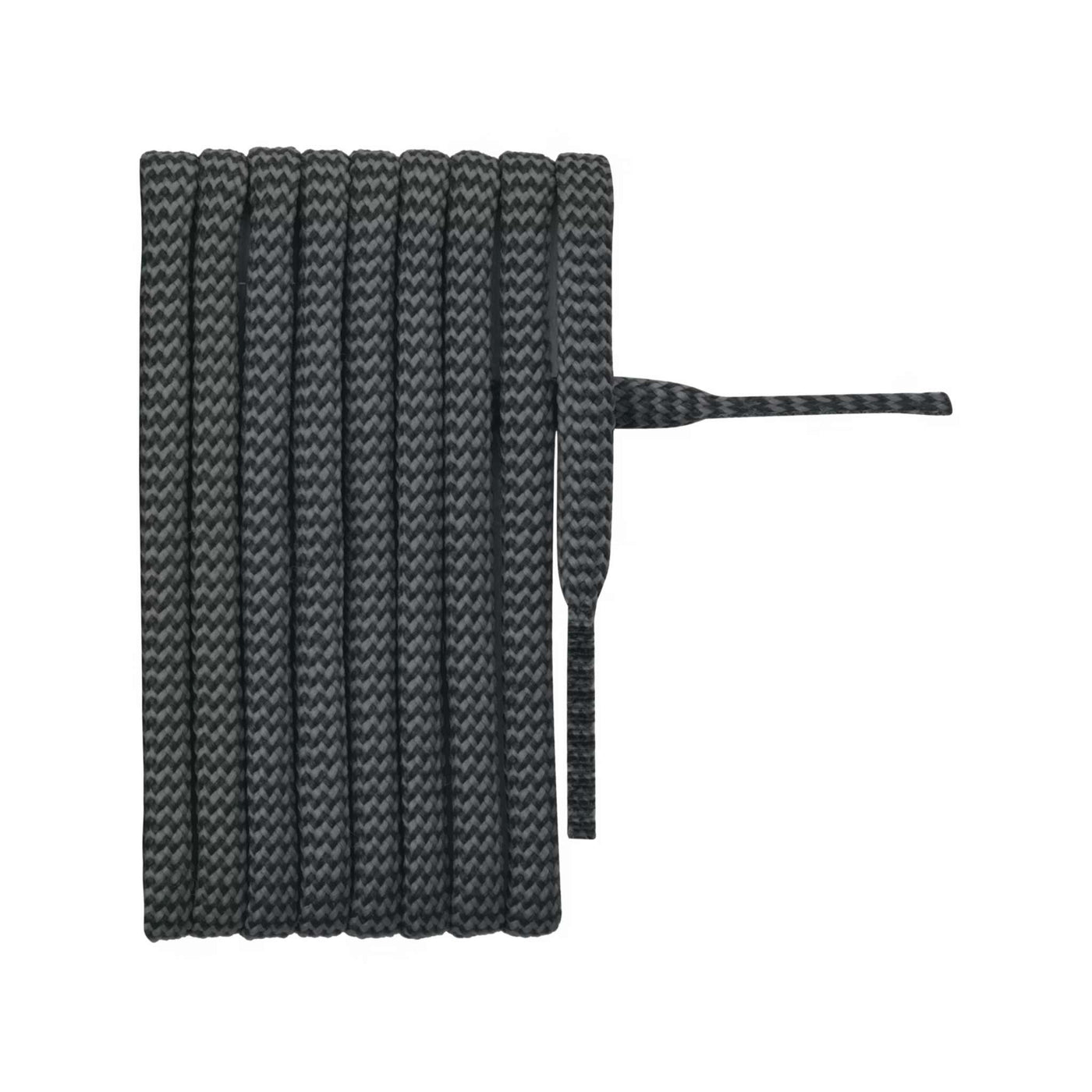 Salewa Mountaineering Laces - Short Round | Footwear Accessories | Salewa NZ | Further Faster Christchurch NZ | #charcoal