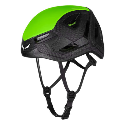 Salewa Piuma 3.0 Helmet | Climbing Helmets | Further Faster Christchurch NZ | #green