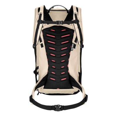 Salewa Puez 32+5L Backpack - Womens  | Mountaineering and Hiking Pack | Further Faster Christchurch NZ | #black-out-oatmeal