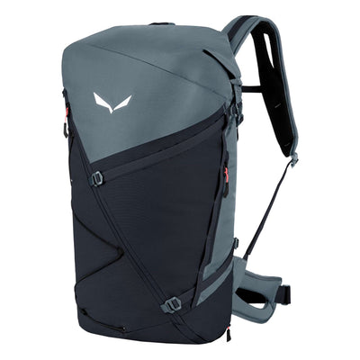 Salewa Puez 40+5L Backpack - Womens  | Mountaineering and Hiking Pack | Further Faster Christchurch NZ | #navy-blazer-java-blue