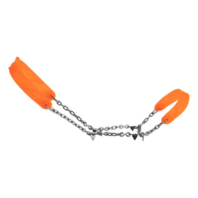 Salewa Ultralight Mountain Spike Crampon | Further Faster Alpine Equipment | Further Faster Christchurch NZ | #orange