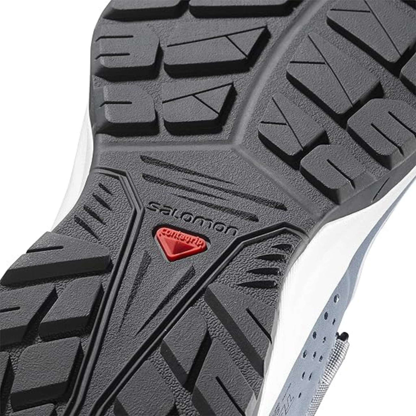 Salomon Clearance Tech Sandal - Womens | Womens Outdoor Sandal | Further Faster Christchurch NZ | #flint-stone-heath-ebony 