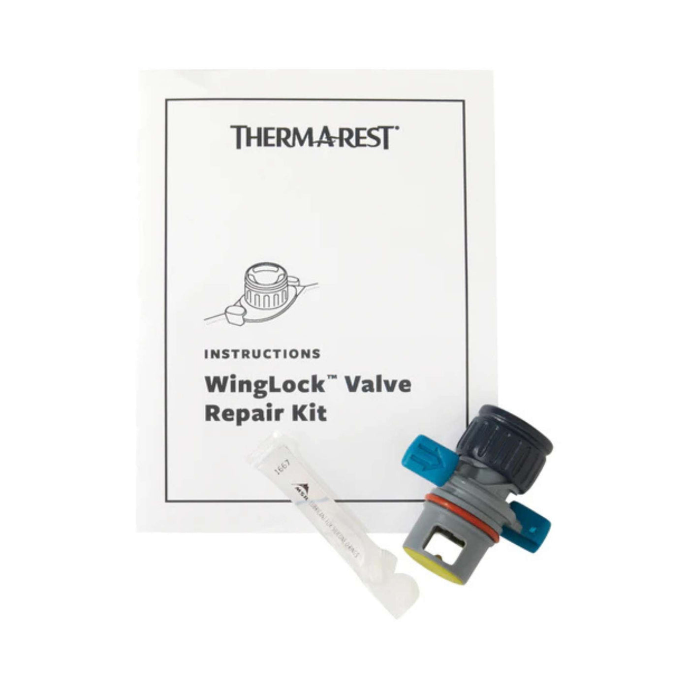 Therm-A-Rest WingLock Valve Repair Kit 20' | Thermarest Repair Kit NZ