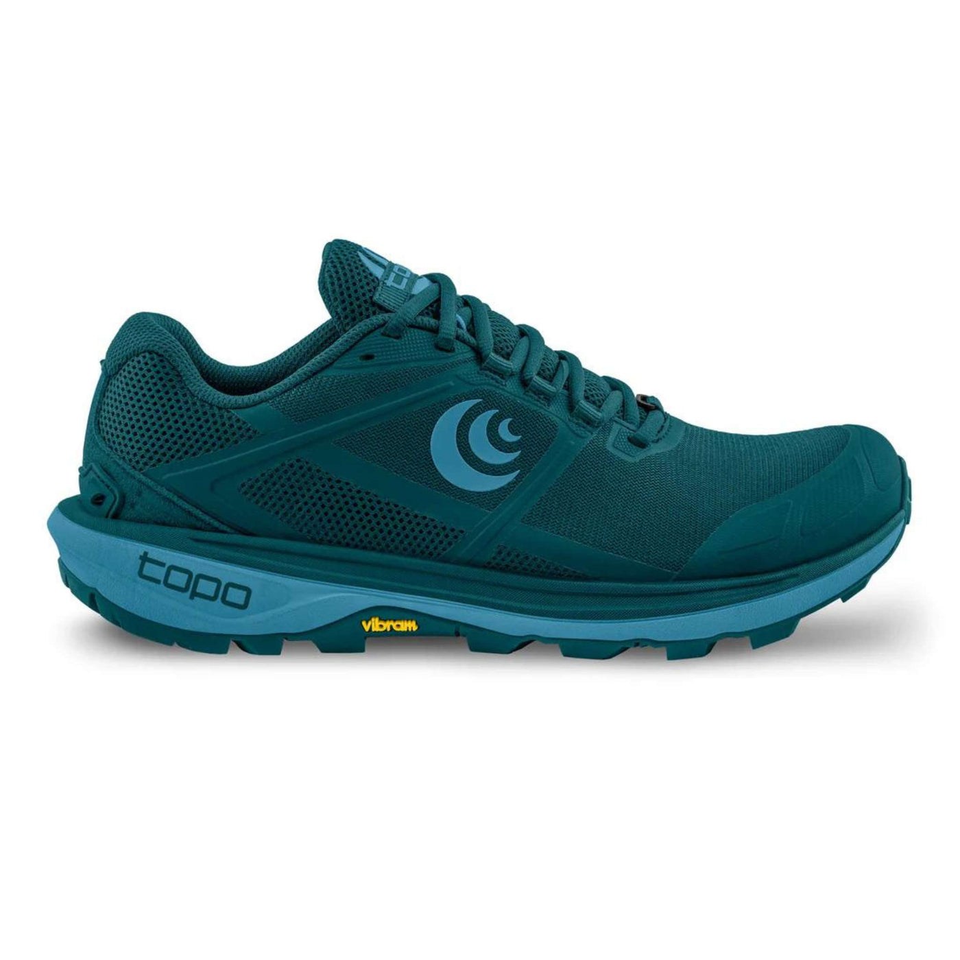 Topo Terraventure 4 - Womens | Women's Trail Running Shoes | Further Faster Christchurch NZ | #blue-blue