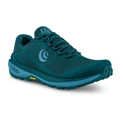 Topo Terraventure 4 - Womens | Women's Trail Running Shoes | Further Faster Christchurch NZ | #blue-blue