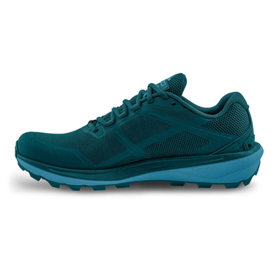 Topo Terraventure 4 - Womens | Women's Trail Running Shoes | Further Faster Christchurch NZ | #blue-blue