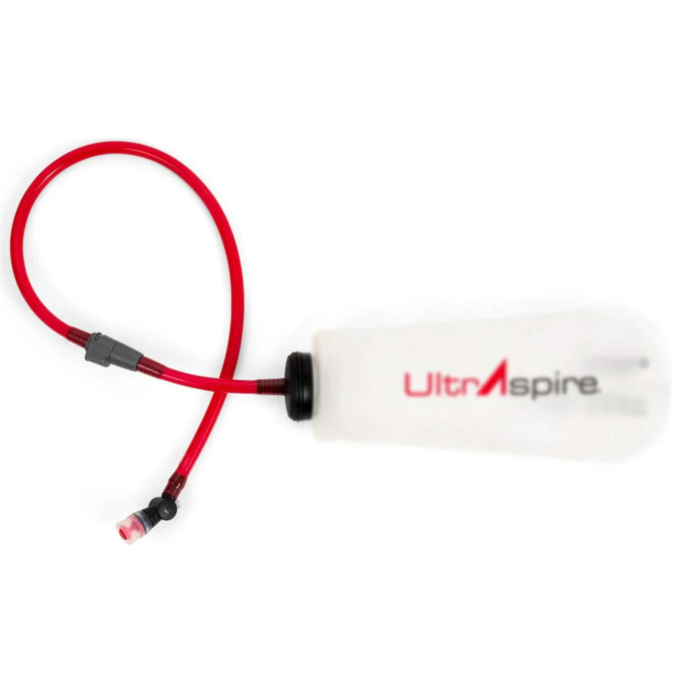 UltrAspire Bloddle Straw Attachment with 42mm Cap | Trail Running Flask Accessories | Further Faster Christchurch NZ