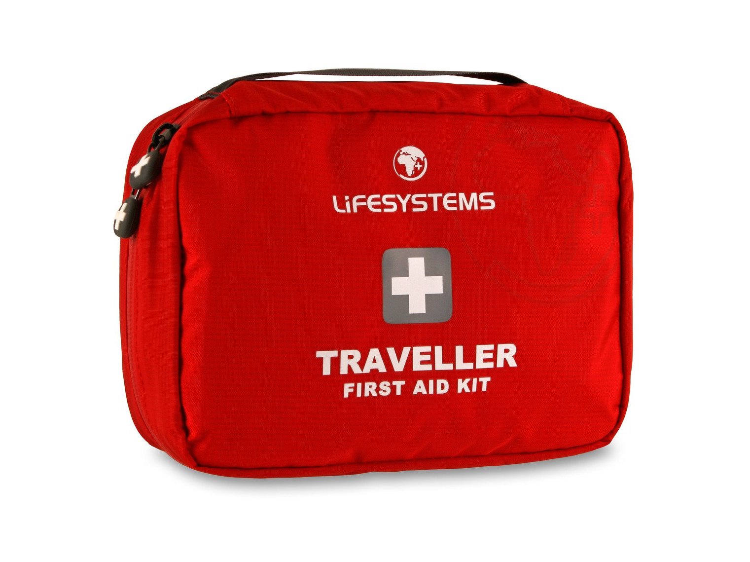 Lifesystems Traveller First Aid Kit | Travel First Aid Kit | NZ ...