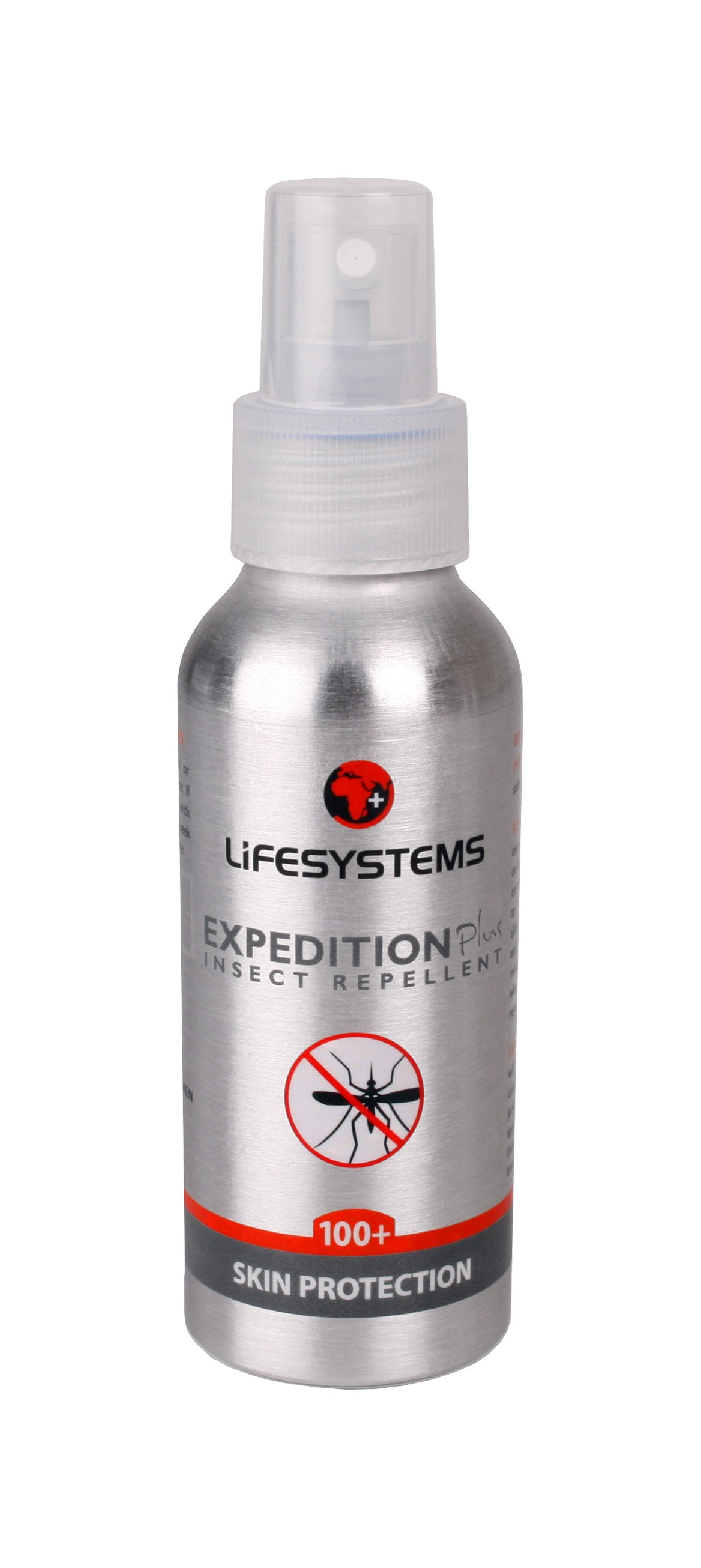 Lifesystems Expedition 100+ Insect Repellent Spray 100ml | Tramping NZ