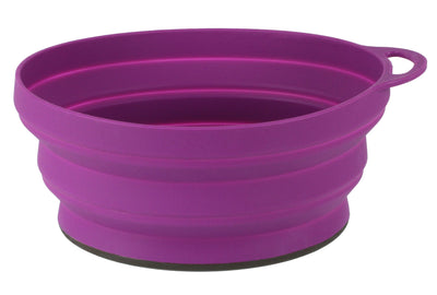 Lifeventure Ellipse Flexibowl Purple #purple