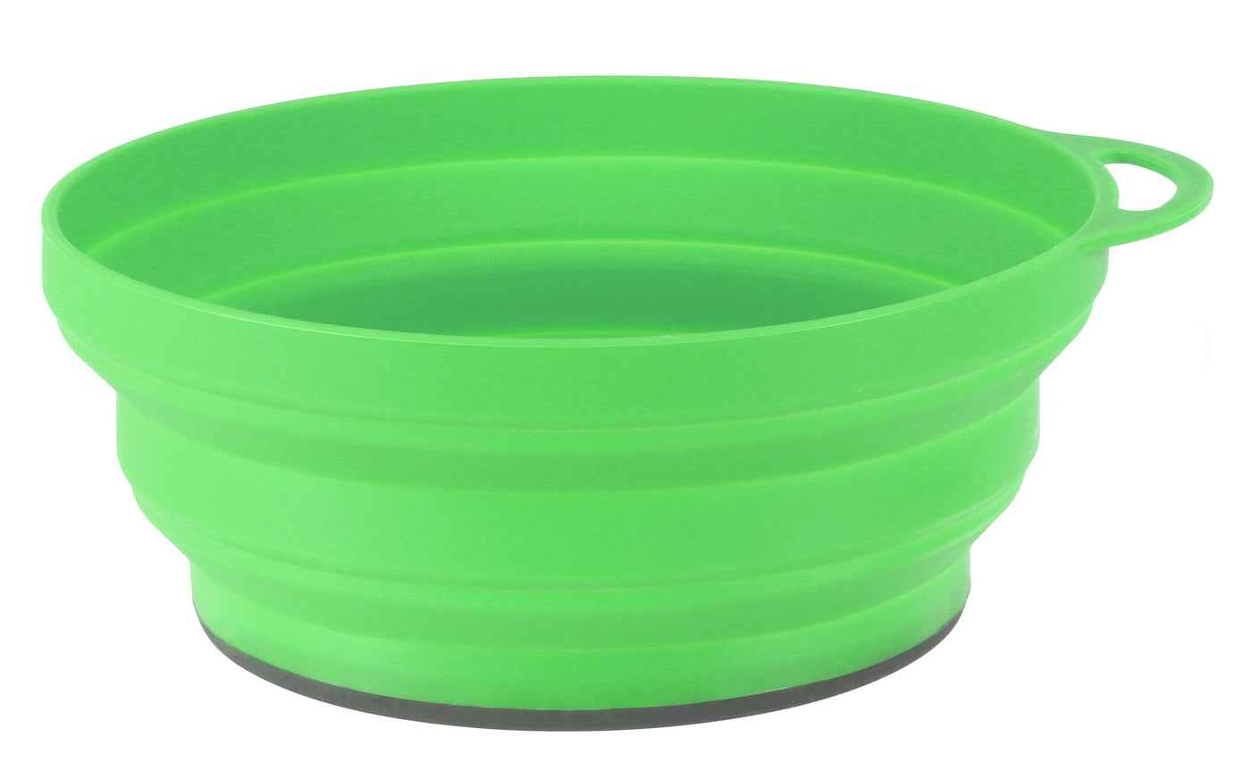 LifeLifeventure Silicone Bowl | Collapsable Camping Cookware | NZl Green #LV-Green