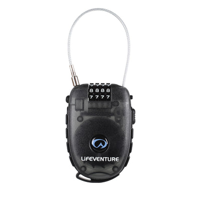 Lifeventure Cable Lock - 90cm | Travel and Luggage Locks | NZ