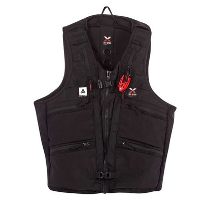 Arva Reactor Vest | Ski Touring & Alpine Avalanche Safety Inflatable Vest | Further Faster Christchurch NZ