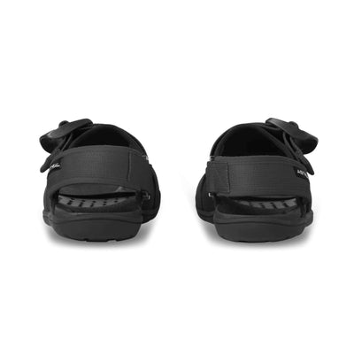 Astral PFD Sandal - Womens | PFD Sandal for Womens | Further Faster Christchurch NZ #stealth-black