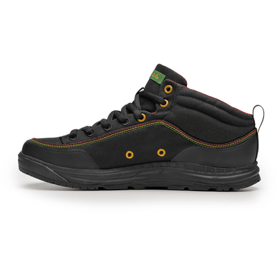 Astral Rassler 2.0 Mens Shoe | Astral NZ | River & Kayak Shoe | Further Faster Christchurch NZ #rasta-black