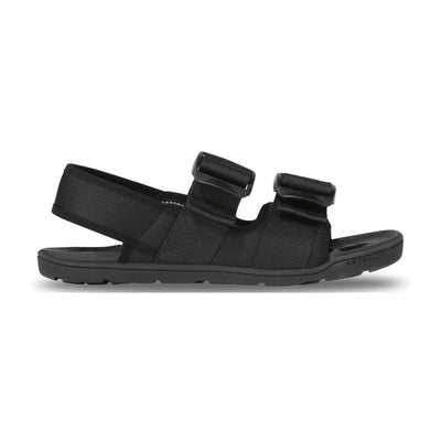 Astral Webber Sandal - Mens | PFD Sandal for Mens NZ | Further Faster Christchurch NZ #stealth-black 