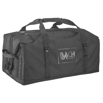 Bach Dr Duffel 70 Travel Pack | Travel Backpack NZ | Further Faster Christchurch NZ #black 