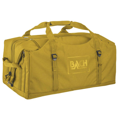 Bach Dr Duffel 70 Travel Pack | Travel Backpack NZ | Further Faster Christchurch NZ #yellow-curry