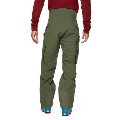 Black Diamond Recon Stretch Ski Pants - Mens | Backcountry Ski Touring Pants | Further Faster Christchurch NZ #tundra