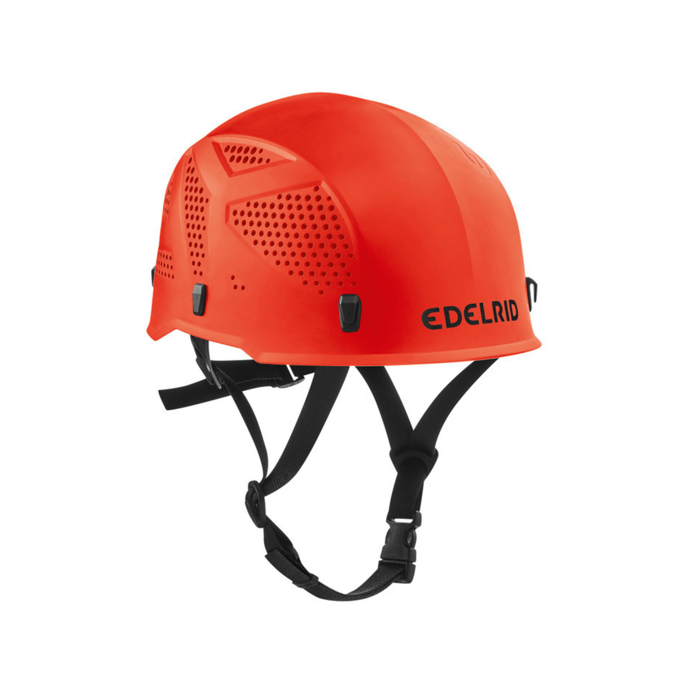 Edelrid Ultralight Junior III Helmet | Rock Climbing Helmets | Further Faster Christchurch NZ #red