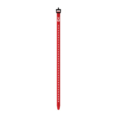 G3 Ski Strap - 400mm | Backcountry & Skiing Gear | Further Faster Christchurch NZ #universal-red