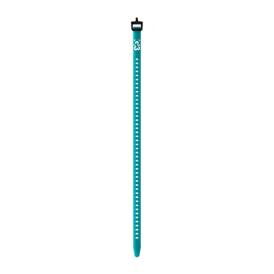 G3 Ski Strap - 400mm | Backcountry & Skiing Gear | Further Faster Christchurch NZ #glide-teal