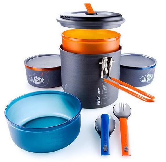 GSI Pinnacle Dualist | Camping Cookware | NZ