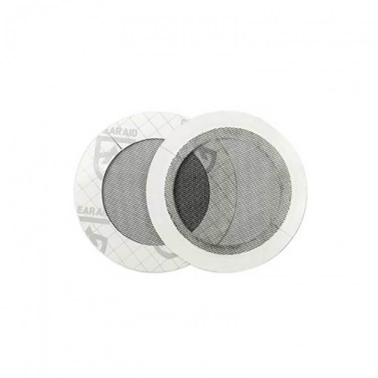 Gear Aid Tenacious Tape Mesh Patches | Mosquito Mesh Net Repair Kit NZ | Gear Aid NZ | Further Faster NZ